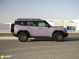 Jetour T2 Luxury Plus